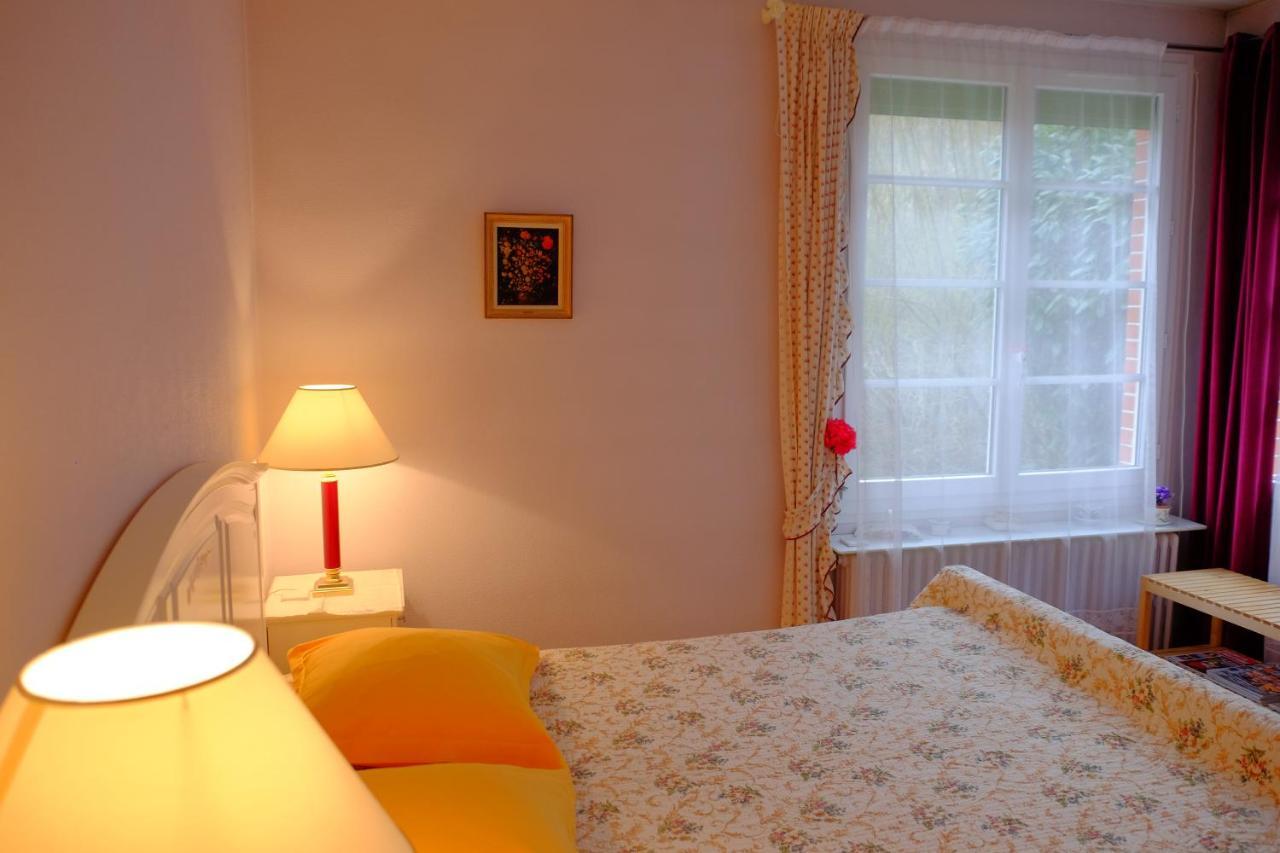 Le Cottage - Chambres D'Hotes Paris Saclay ビュール・シュリヴェット エクステリア 写真