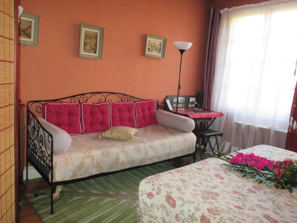 Le Cottage - Chambres D'Hotes Paris Saclay ビュール・シュリヴェット エクステリア 写真