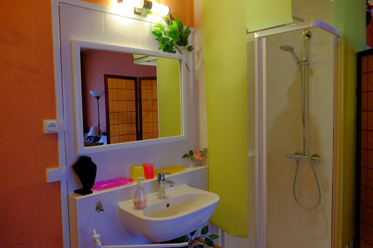 Le Cottage - Chambres D'Hotes Paris Saclay ビュール・シュリヴェット エクステリア 写真