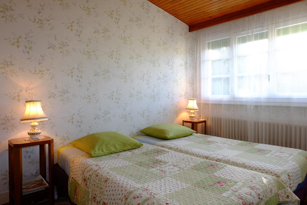 Le Cottage - Chambres D'Hotes Paris Saclay ビュール・シュリヴェット エクステリア 写真